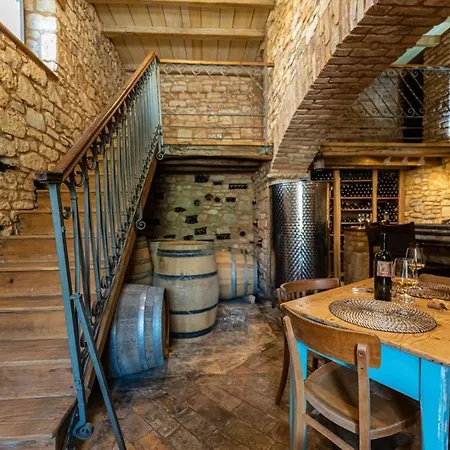 Hébergement de vacances Jas