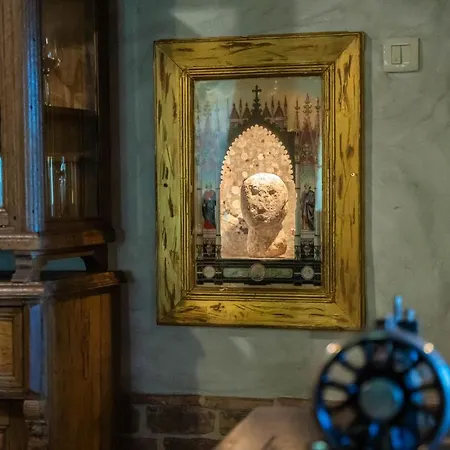 Hébergement de vacances Jas *