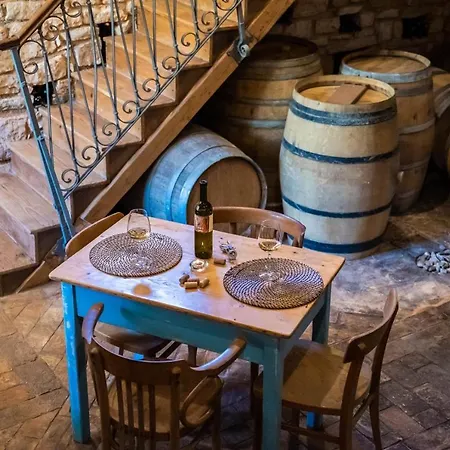 Hébergement de vacances Jas Grandici