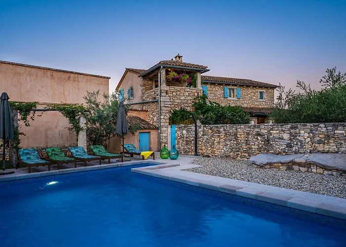 Ferienhaus Jas Grandici